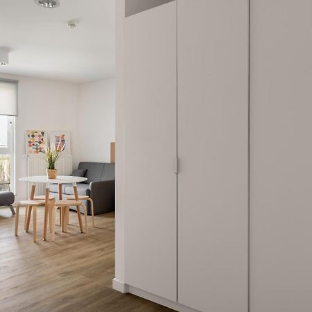 Apartamenty Depot Gdańsk Eksteriør bilde