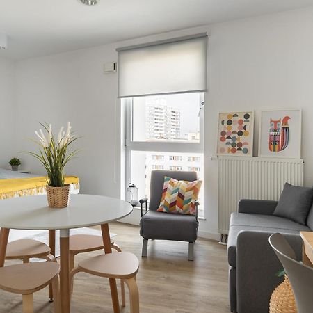 Apartamenty Depot Gdańsk Eksteriør bilde