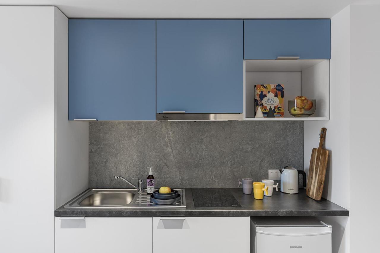 Apartamenty Depot Gdańsk Eksteriør bilde