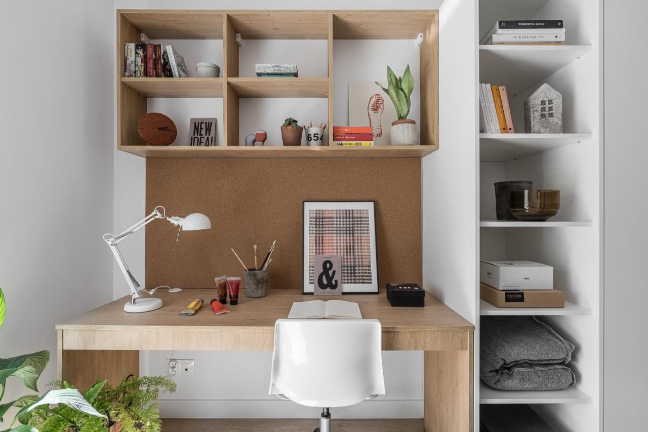 Apartamenty Depot Gdańsk Eksteriør bilde