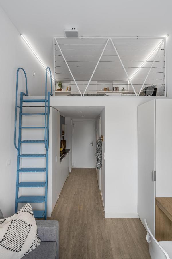 Apartamenty Depot Gdańsk Eksteriør bilde