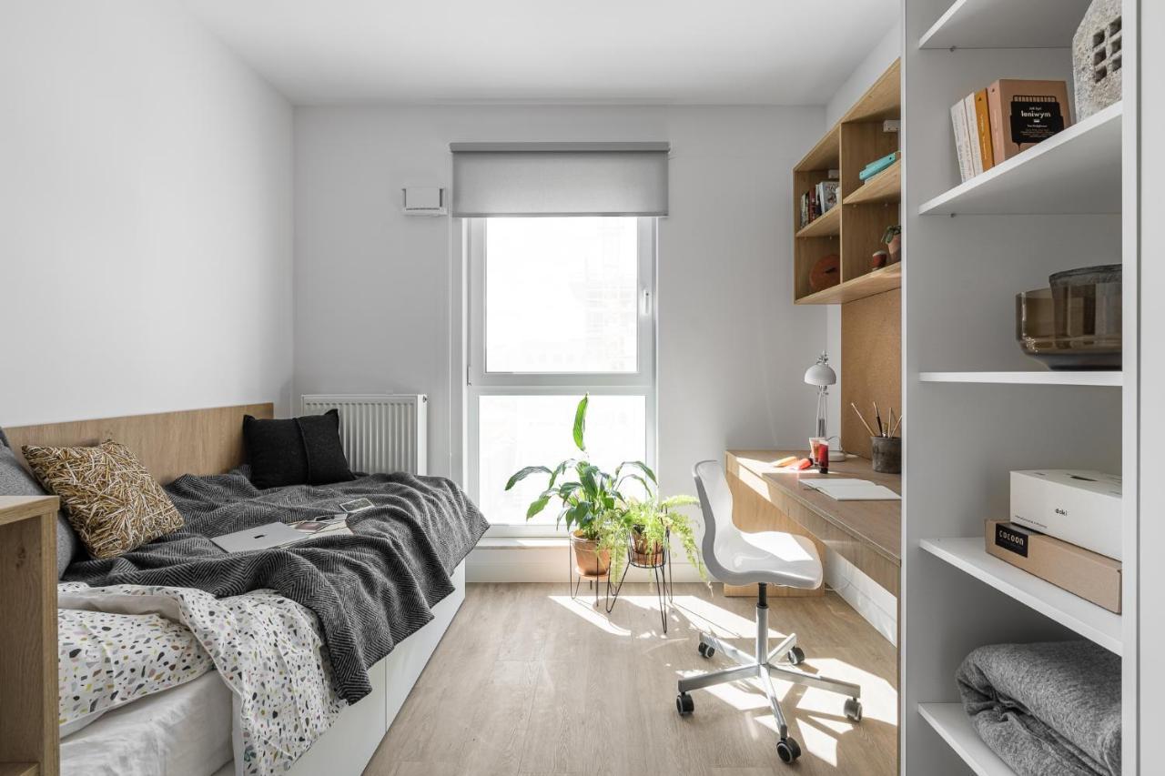 Apartamenty Depot Gdańsk Eksteriør bilde