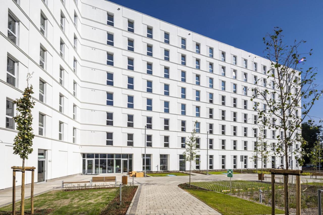 Apartamenty Depot Gdańsk Eksteriør bilde