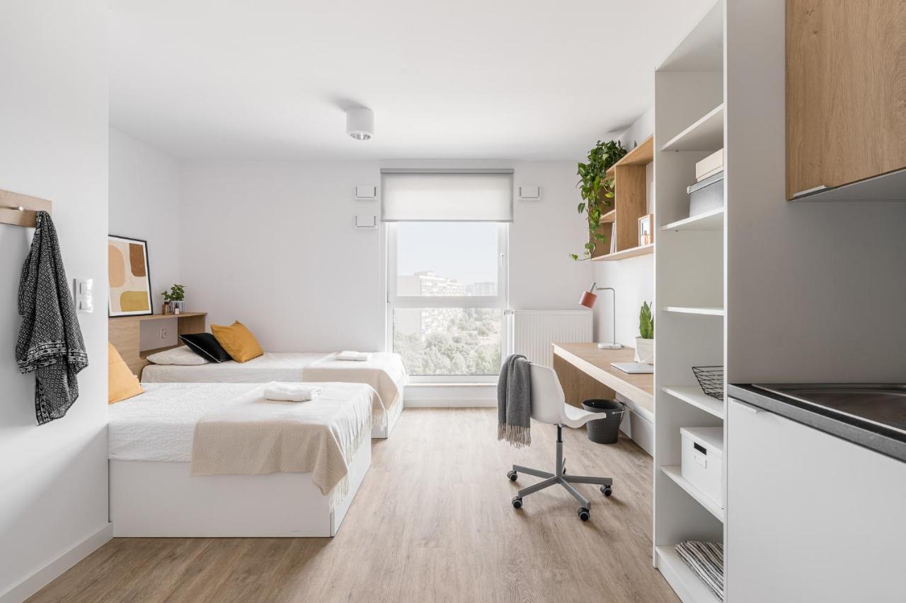 Apartamenty Depot Gdańsk Eksteriør bilde