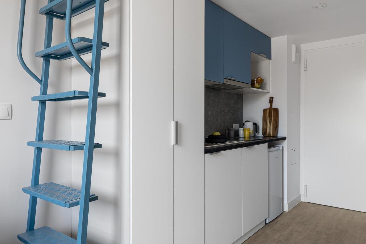 Apartamenty Depot Gdańsk Eksteriør bilde