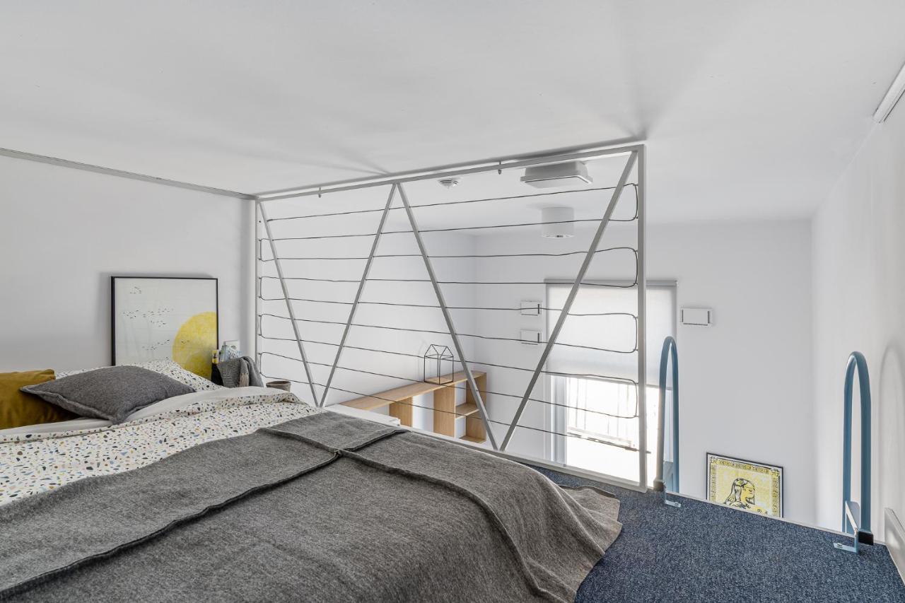 Apartamenty Depot Gdańsk Eksteriør bilde