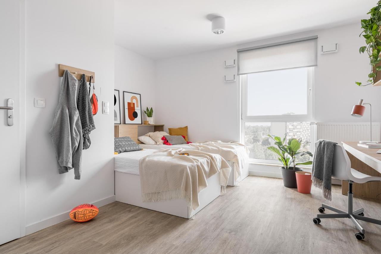Apartamenty Depot Gdańsk Eksteriør bilde