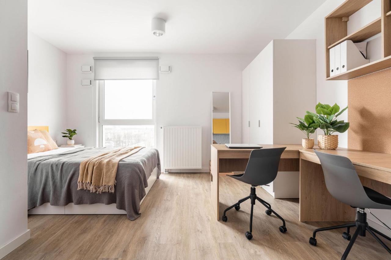 Apartamenty Depot Gdańsk Eksteriør bilde