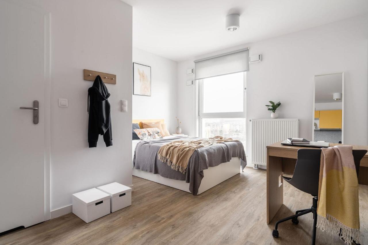 Apartamenty Depot Gdańsk Eksteriør bilde
