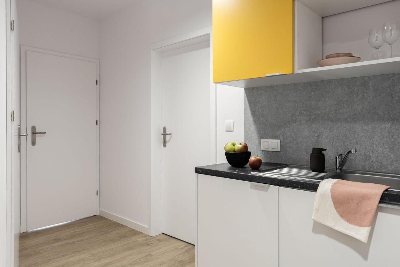 Apartamenty Depot Gdańsk Eksteriør bilde