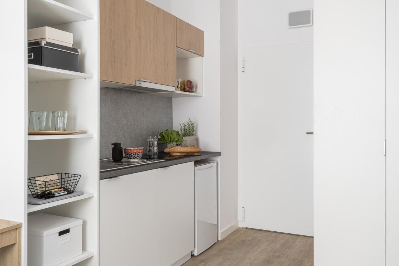 Apartamenty Depot Gdańsk Eksteriør bilde