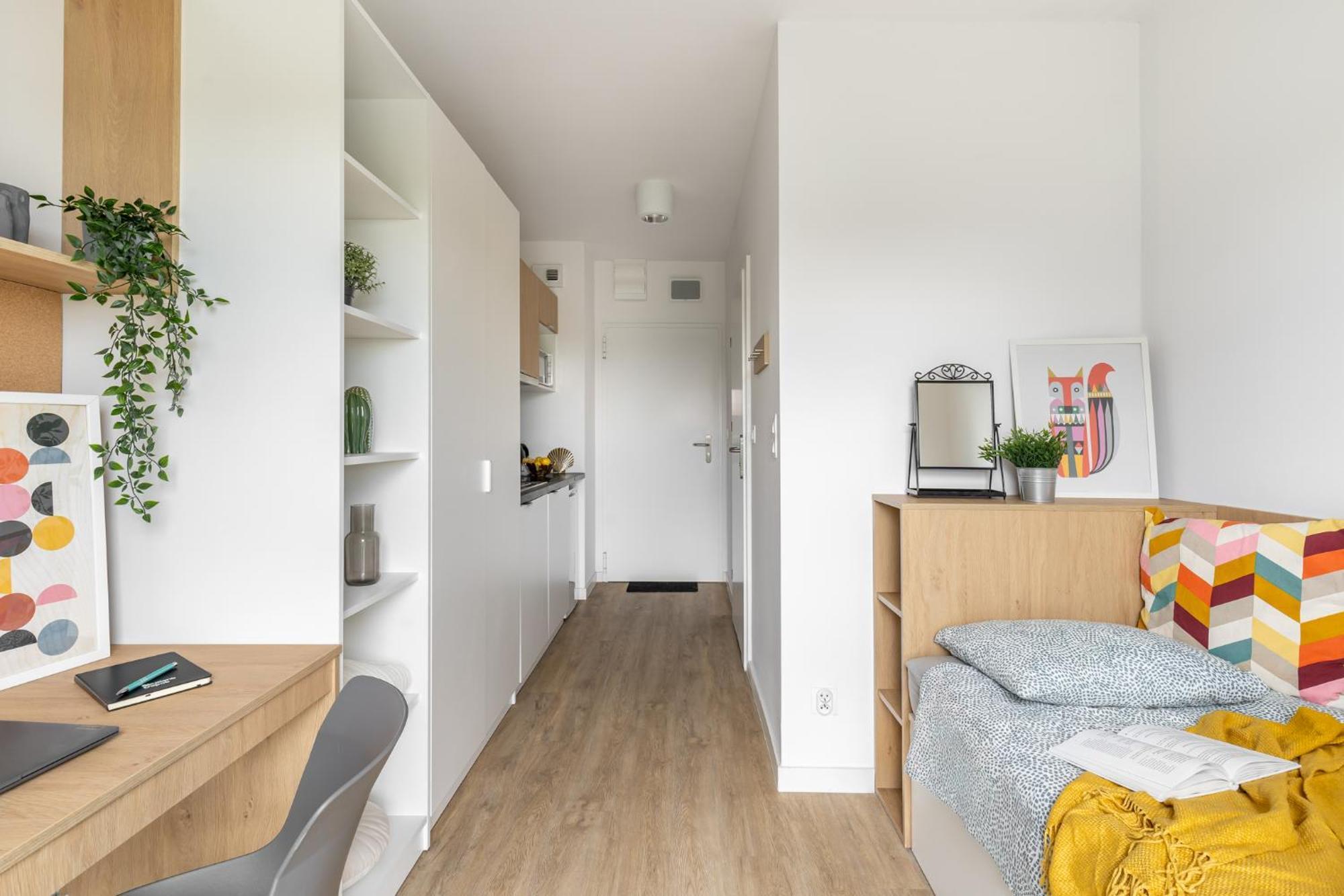 Apartamenty Depot Gdańsk Eksteriør bilde