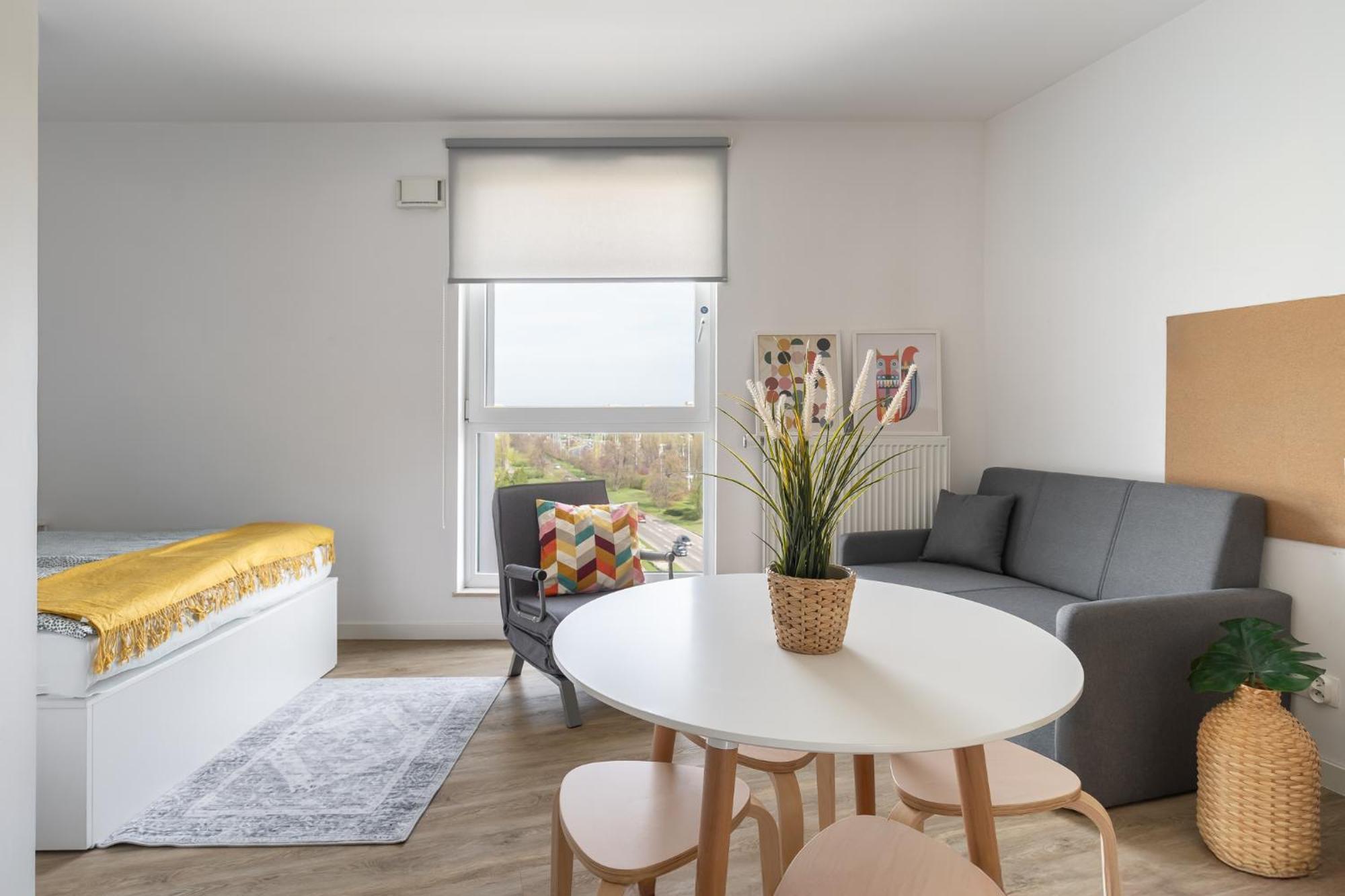 Apartamenty Depot Gdańsk Eksteriør bilde