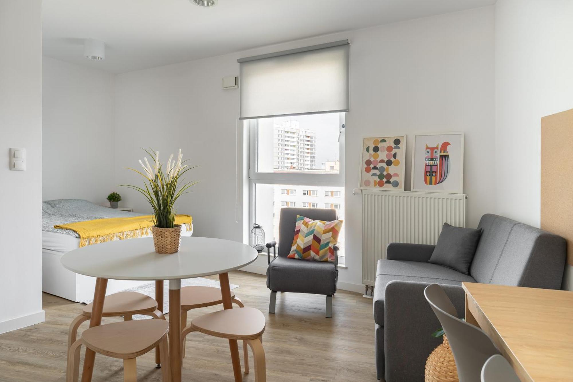 Apartamenty Depot Gdańsk Eksteriør bilde