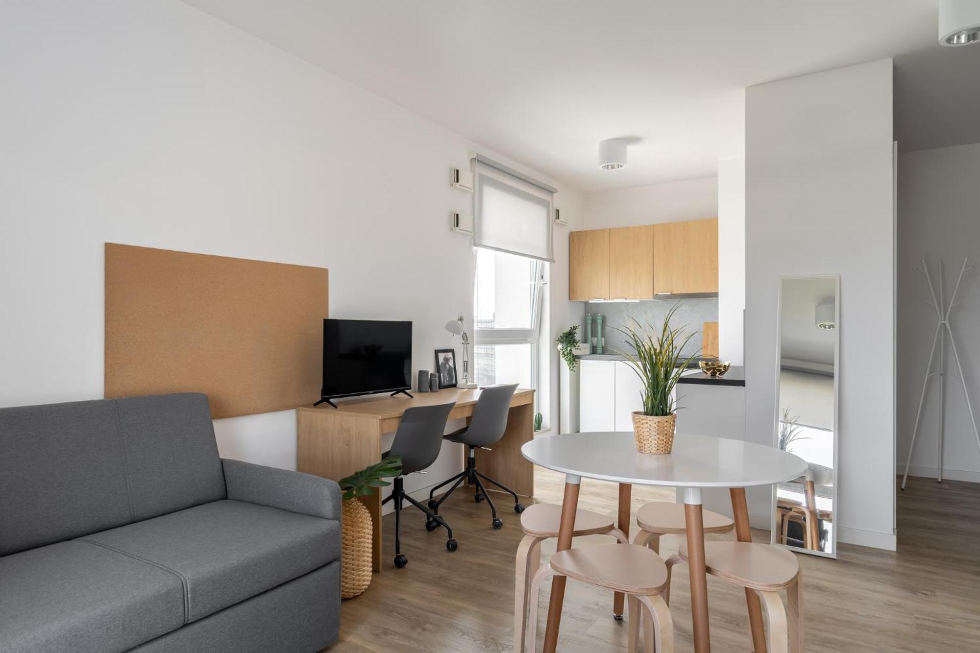Apartamenty Depot Gdańsk Eksteriør bilde