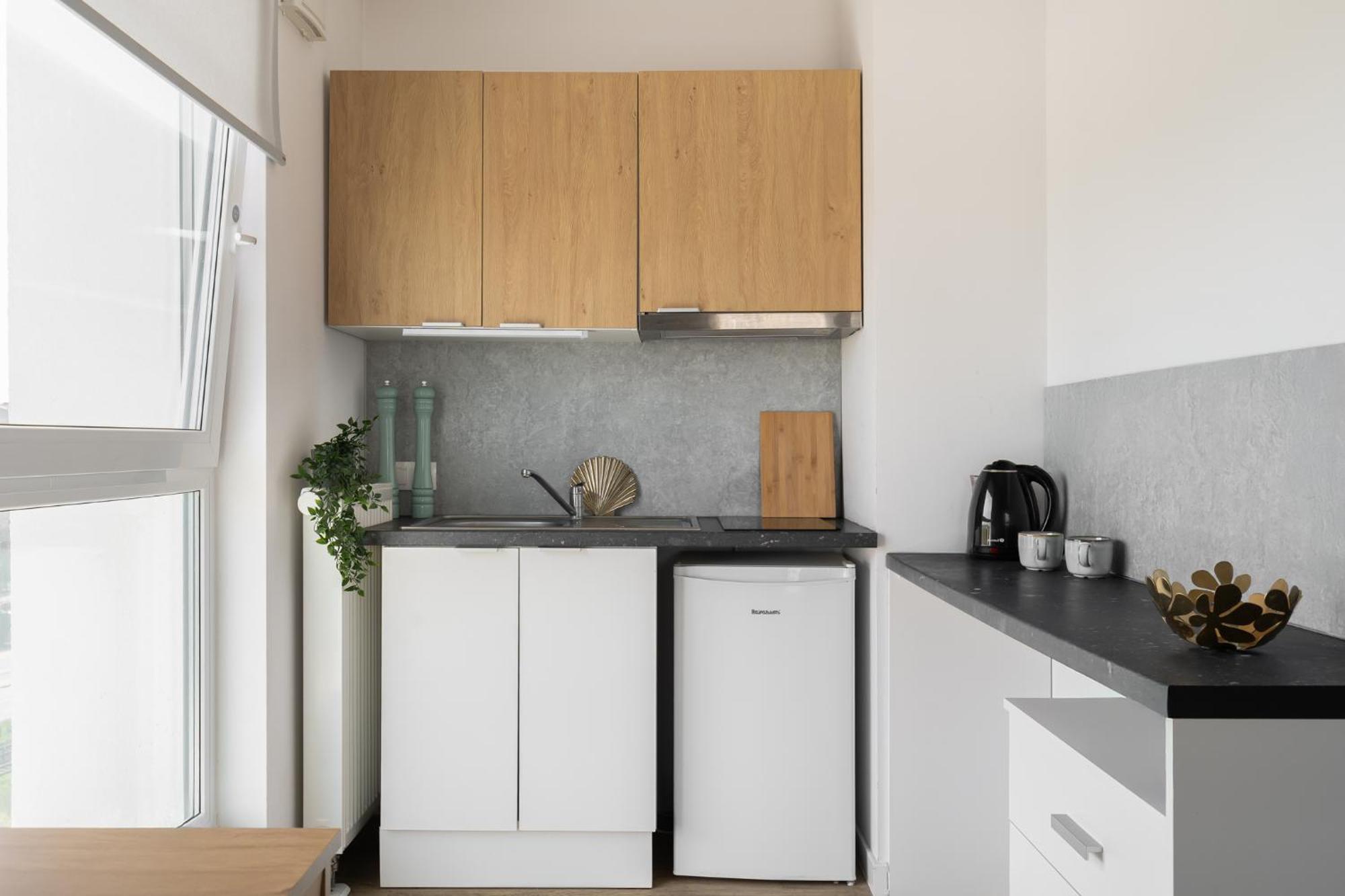 Apartamenty Depot Gdańsk Eksteriør bilde