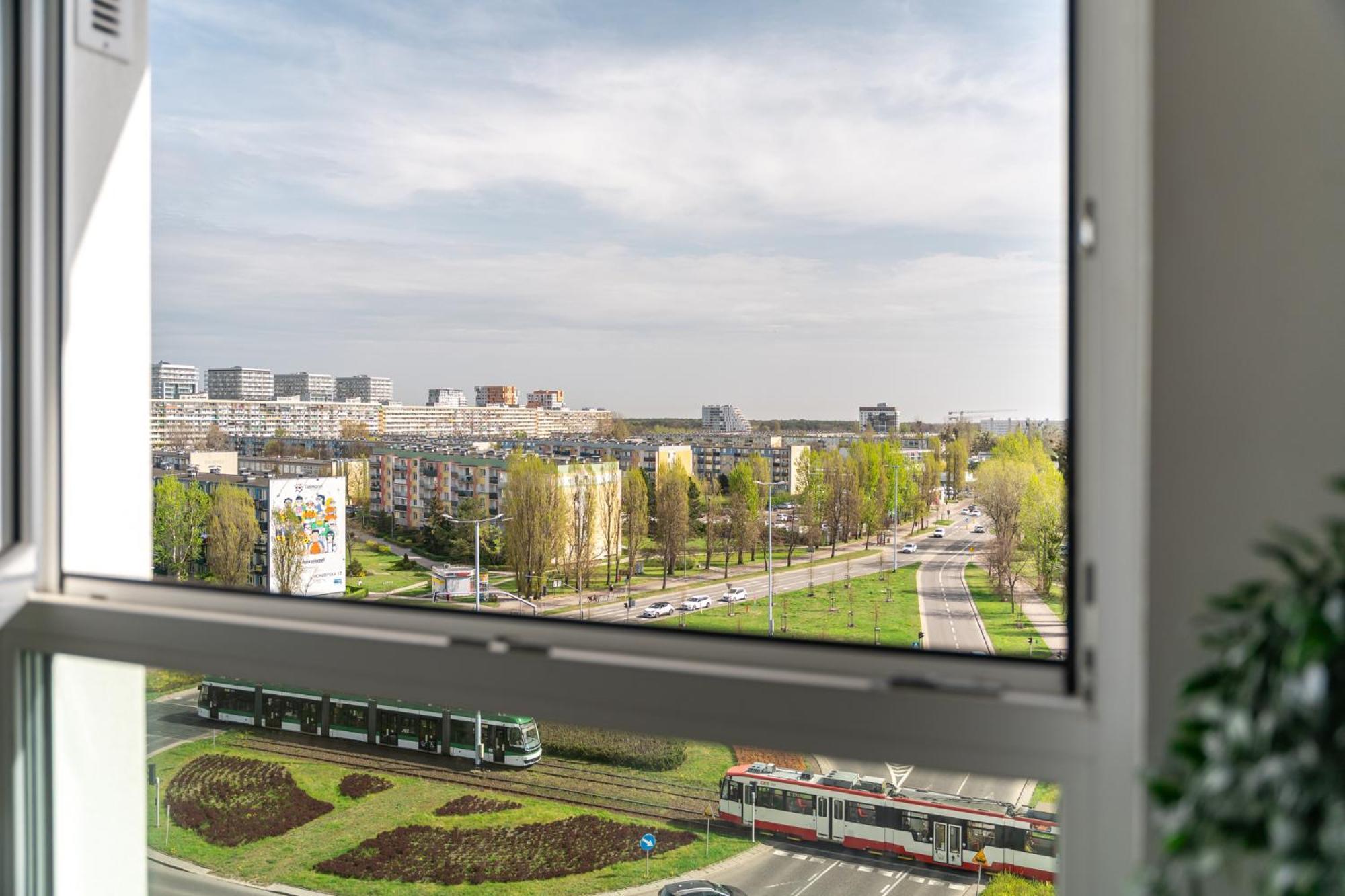 Apartamenty Depot Gdańsk Eksteriør bilde