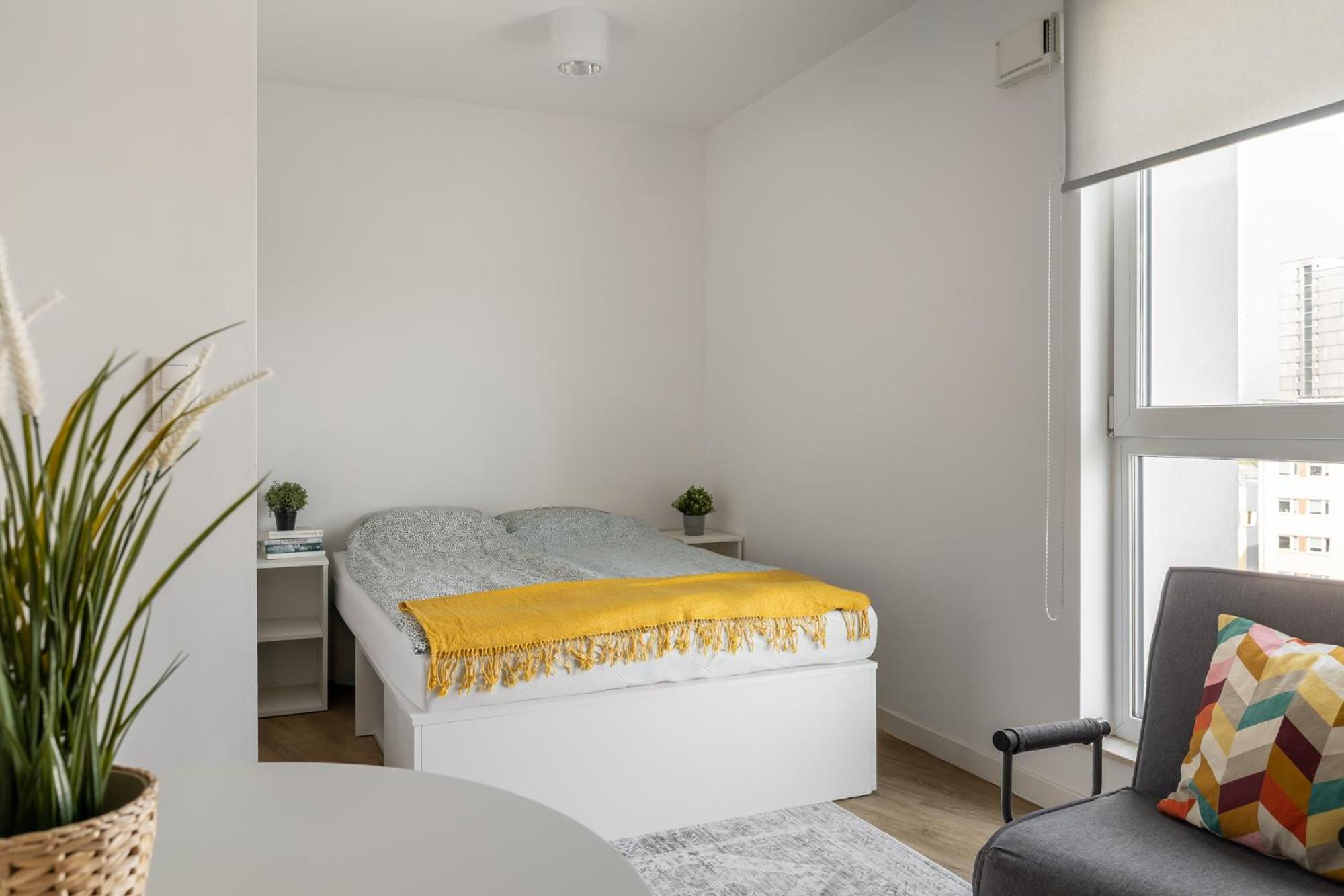 Apartamenty Depot Gdańsk Eksteriør bilde