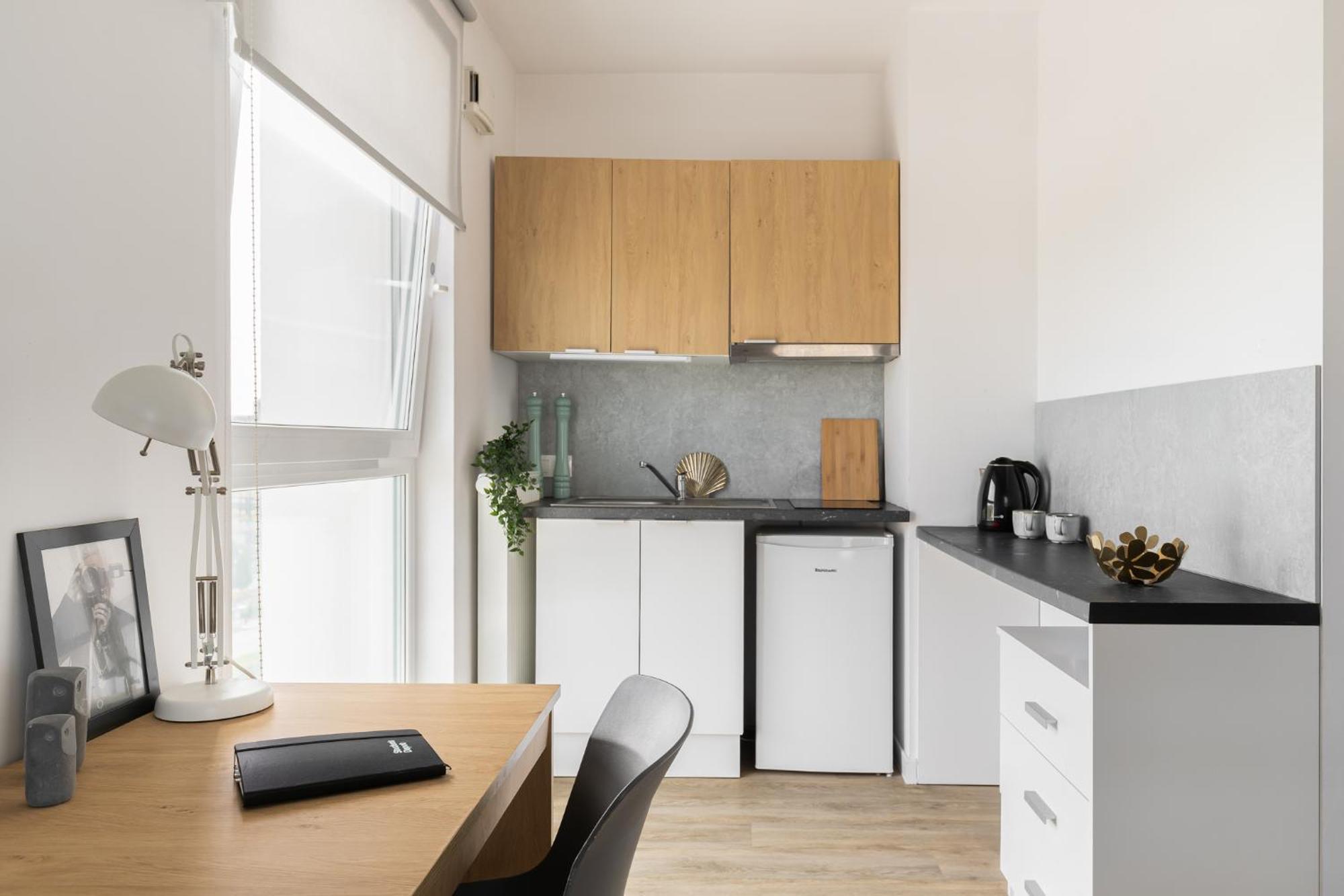 Apartamenty Depot Gdańsk Eksteriør bilde